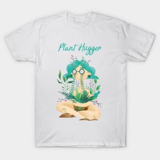 Plant Hugger T-Shirt